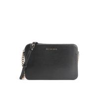 MICHAEL Michael Kors Women's Jet Set East West Cross Body Bag - Black