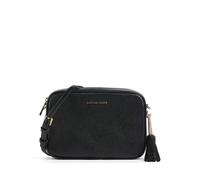 Michael Kors Jet Set | leather Crossbody bag | black