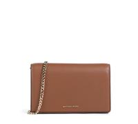 Michael Kors Jet Set Medium | leather Crossbody bag | brown