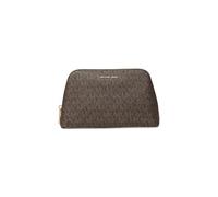 Michael Kors Jet Set Medium Signature Logo Travel Kit - BRN/ACORN - 32F5GJ6T2B