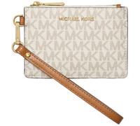 Michael Kors Jet Set Small Coin Purse Vanilla One Size