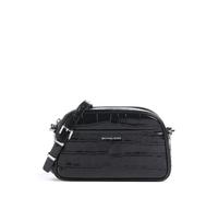 Michael Kors Jet Set Small | leather Crossbody bag | black