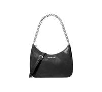 Michael Kors Jet Set Travel Large Convertible Pochette - BLACK - 35F6STVC7Y