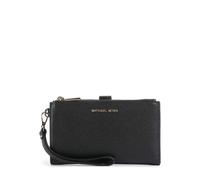 Michael Kors Jet Set Wallet, female, black
