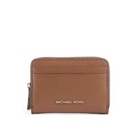 Michael Kors Jet Set Wallet, female, brown