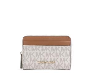 Michael Kors Jet Set | Wallet | white