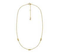 Michael Kors Premium Necklace Silver MKC1780710 - Woman - 925 Sterling Silver Gold Adjustable