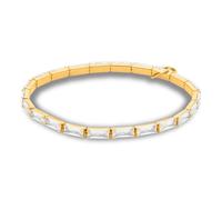 Michael Kors Jewelry Bracelet Goldplated Brass MKJ8614710 - Girl Gold 16 cm