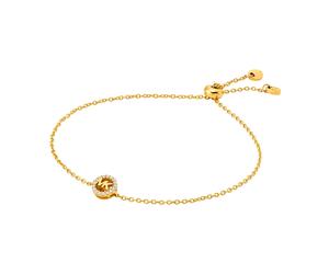 Michael Kors Jewelry Bracelet Goldplated Silver MKC1762CZ710 - Woman - 925 Sterling Silver Gold
