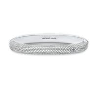 Michael Kors Jewelry Bracelet Silverplated Brass MKJ8599040 - Woman Silver 17 cm