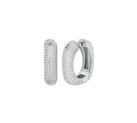 Michael Kors Jewelry Earrings Silverplated Brass MKJ8604040 - Girl Silver