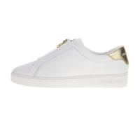 Michael Kors Keaton Zip Slip ON Sneaker Pale Gold