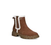 Michael Kors Kids shearling zip boots - Brown 28-30-31-32-34-35-36-37
