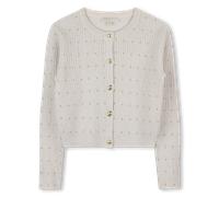 Michael Kors - Knit Cardigan - Light Gold - Girl - 2 Years