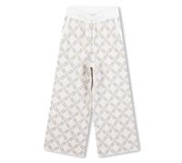Michael Kors - Knit Pants - Off White Stone - Girl - 2 Years