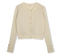 Michael Kors - Knitted Cardigan - Gold Yellow - Girl - 10 Years