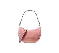 Michael Kors Kyla Small Suede Convertible Pochette - PRIMROSE - 32S6G8QU1S