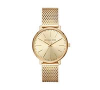 Michael Kors MK4339 Pyper Ladies Gold Watch