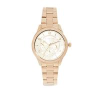 Michael Kors Ladies Analog Quartz Watch with Stainless Steel Bracelet MK6588