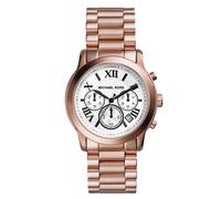 Michael Kors Ladies Designer Watch - Rose Gold - 'Cooper' - MK5929