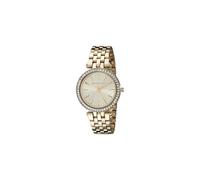 Michael Kors Ladies Mini Darci Watch Gold PVD Case and Bracelet Gold Dial MK3365