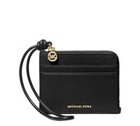 Michael Kors Jet Set Small Hammered Leather Wristlet