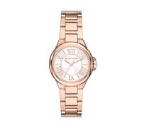 Michael Kors Ladies Watch Analogue Quartz One Size Rose Gold