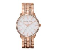 Michael Kors Ladies Watch Rose Gold Tone Lady MK3183