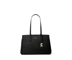 Michael Kors Laila Medium Leather Tote Bag