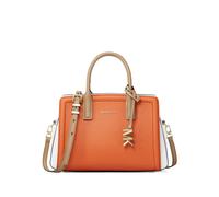 Michael Kors Laila medium satchel - Orange One Size