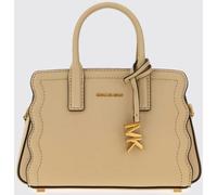 Michael Kors Laila Mini Leather Handbag with Removable Strap