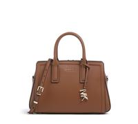 Michael Kors Women SM Satchel Hand Bag, Luggage, 1x1x1