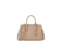 Michael Kors Laila Small Pebbled Leather Satchel - KHAKI - 30S5G9IS1L