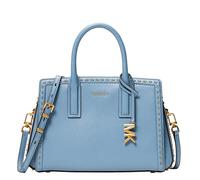 Michael Kors Laila Small Studded Leather Handbag