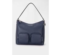 Michael Kors Large Cargo Shoulder Navy size OS | Handbags Outlet | Women | Blue OS