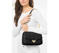 Michael Kors Large Chain Shoulder Bag Black size OS | Handbags Outlet | Women | Black OS