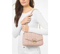 Michael Kors Large Chain Shoulder Bag Soft Pink size OS | Handbags Outlet | Women | Pink OS