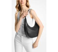 Michael Kors Large Crescent Hobo Shoulder Bag Black size OS | Handbags Outlet | Women | Black OS