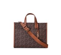 Michael Kors large Gigi tote bag - Brown OS