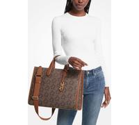 Michael Kors Large Grab Tote Brn/luggage size OS | Tote Bags Outlet | Women OS