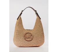 Michael Kors Large Nolita Crochet Hobo Bag