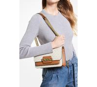Michael Kors Large Shoulder Bag Vanilla/acorn size OS | Handbags Outlet | Women | White OS