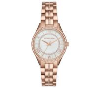 Michael Kors Lauryn Ladies' Rose Gold Tone Bracelet Watch