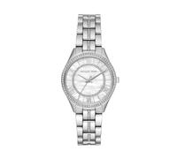 Michael Kors Lauryn Silver Stainless Steel Ladies Watch MK3900