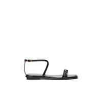 Michael Kors Lena Flat Sandal Black size 41 | Sandals Outlet | Women | Brown 41
