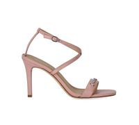 MICHAEL KORS LENA PINK HEELED SANDAL 38.5