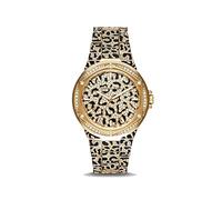 Michael Kors MK7284 Animal Pavé Ladies Watch