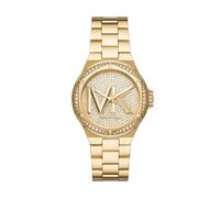 Michael Kors Lennox Trendy time only Woman Watch Code MK7229