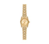 Michael Kors Lexington Women's 19MM Gold-Tone Stainless Steel Watch, MK4980