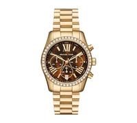 Michael Kors Lexington Lux Chronograph Bracelet Watch MK7276